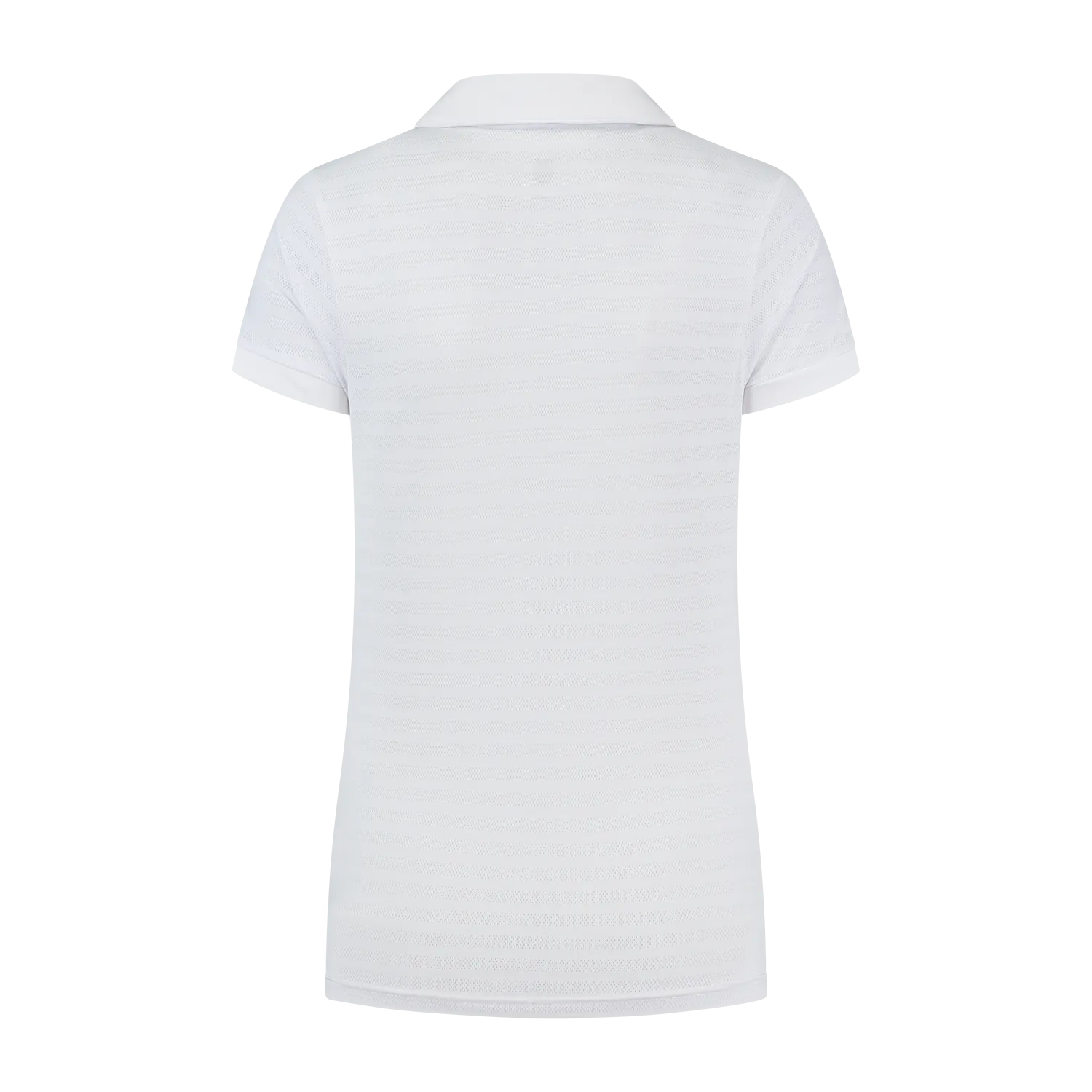197472-100 | HYPERCOURT POLO 5 | WHITE