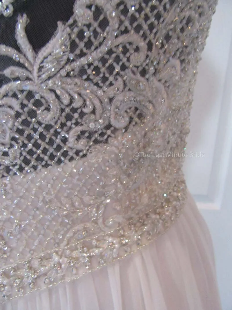 Allure Bridals Style W437