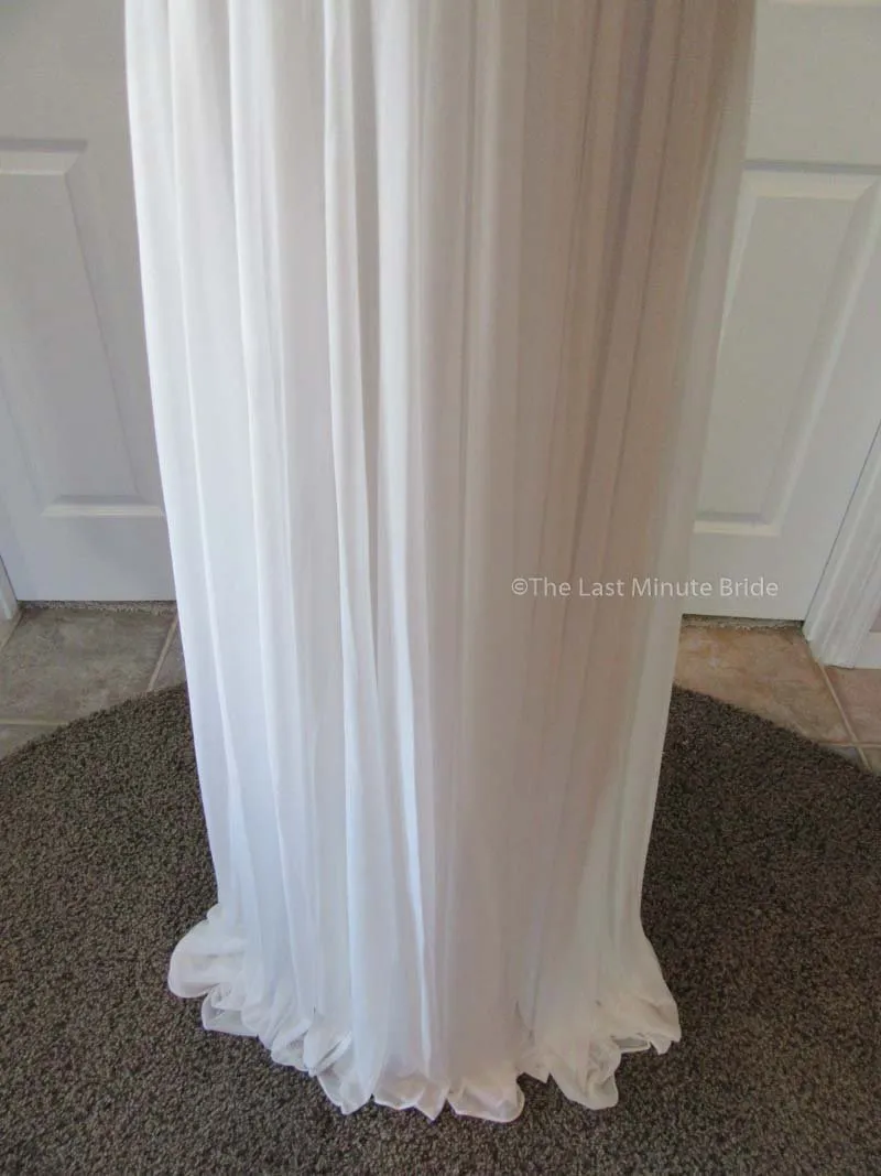 Allure Bridals Style W437