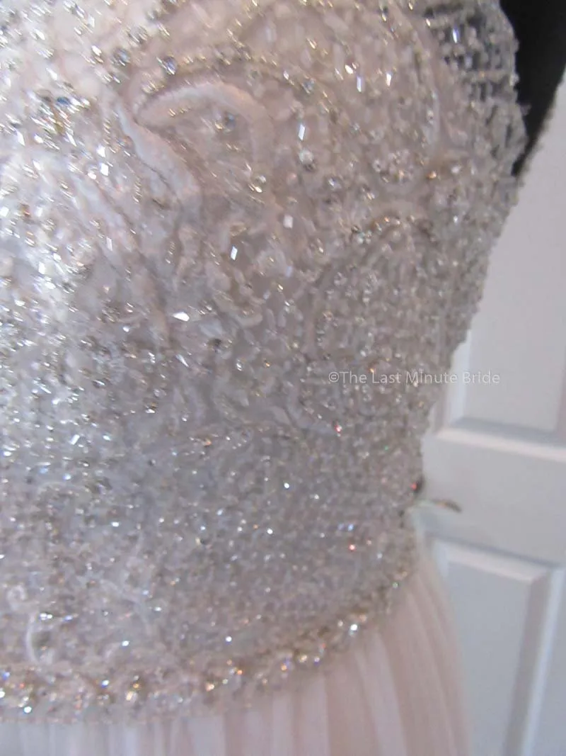 Allure Bridals Style W437