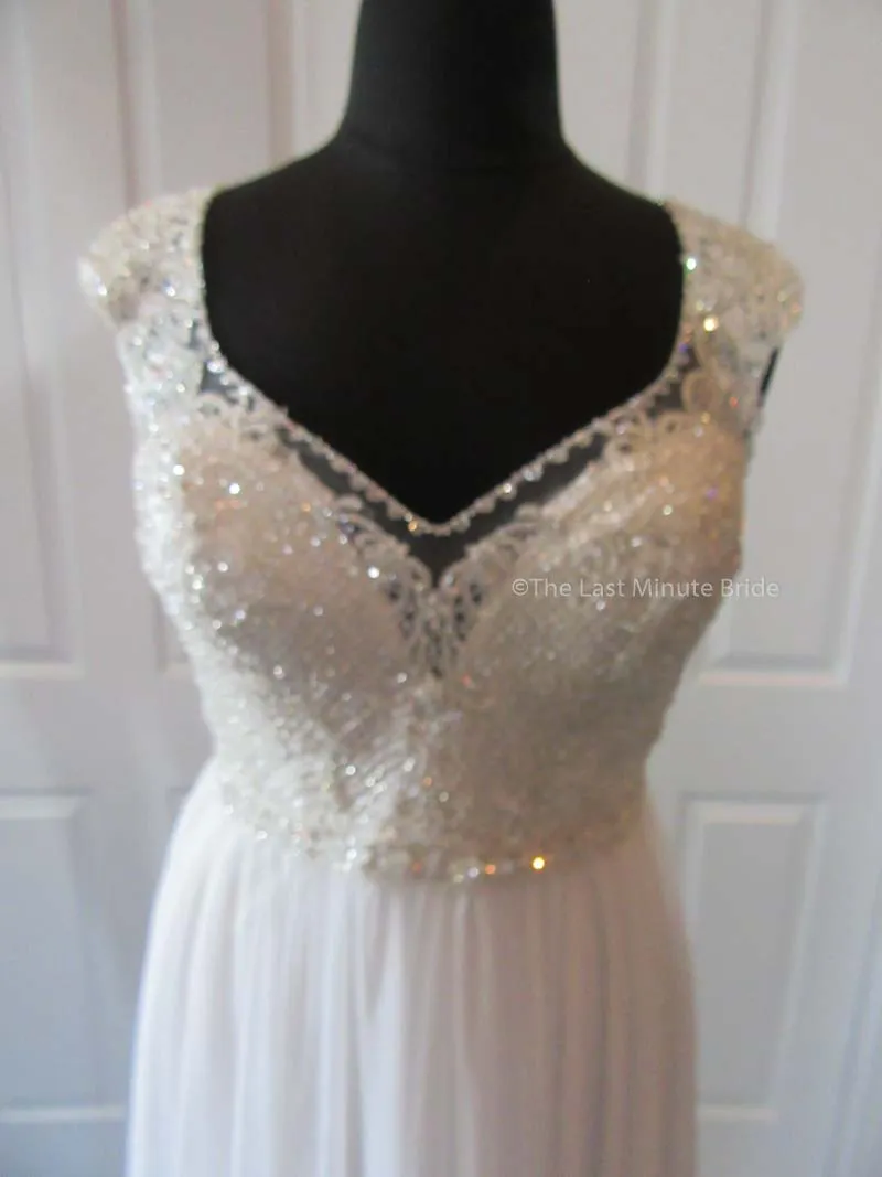 Allure Bridals Style W437