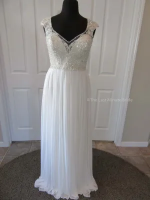 Allure Bridals Style W437