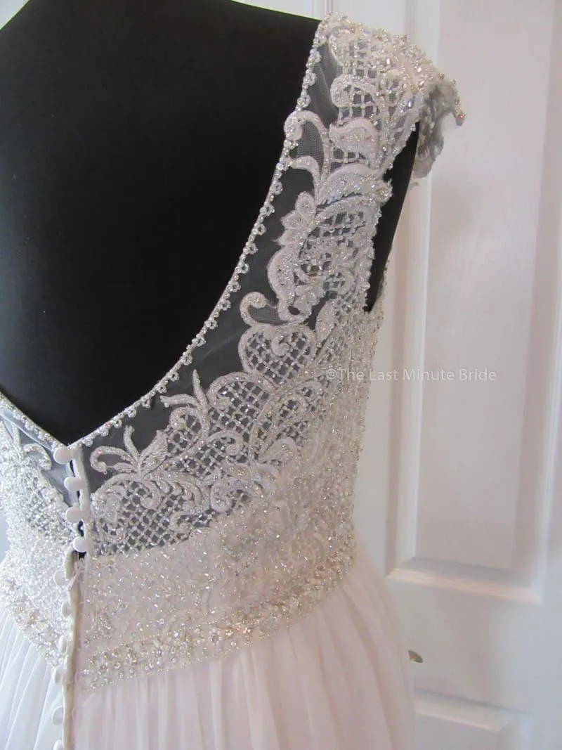 Allure Bridals Style W437