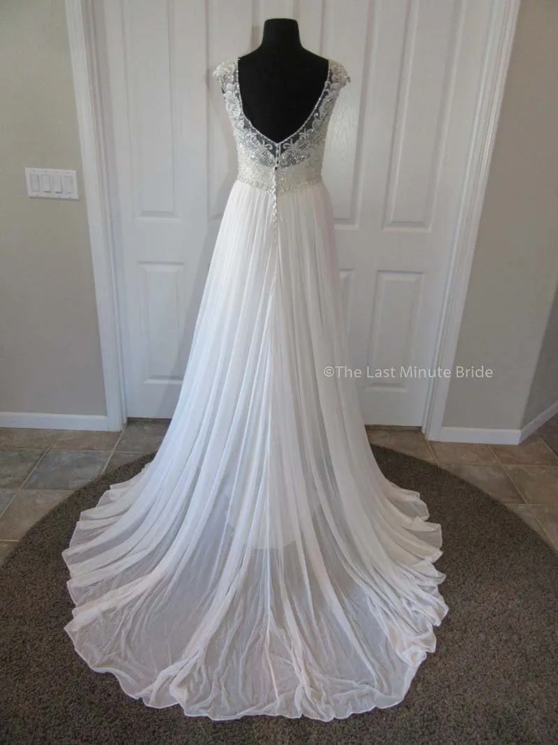 Allure Bridals Style W437