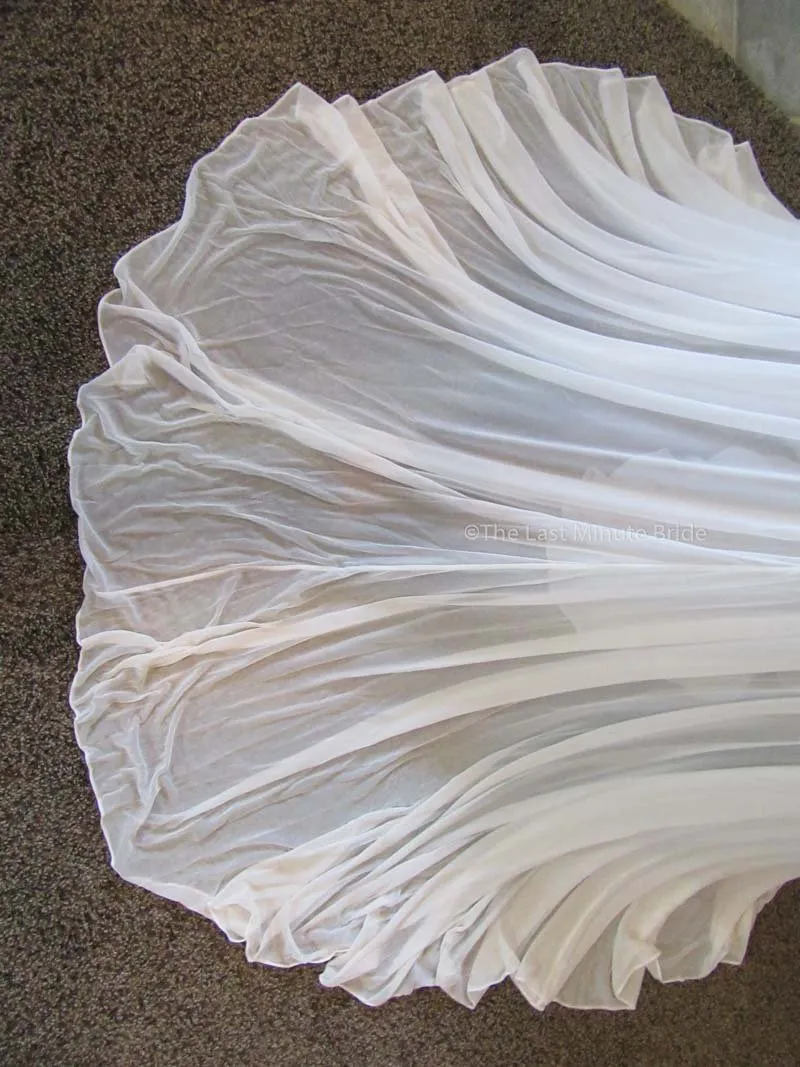 Allure Bridals Style W437