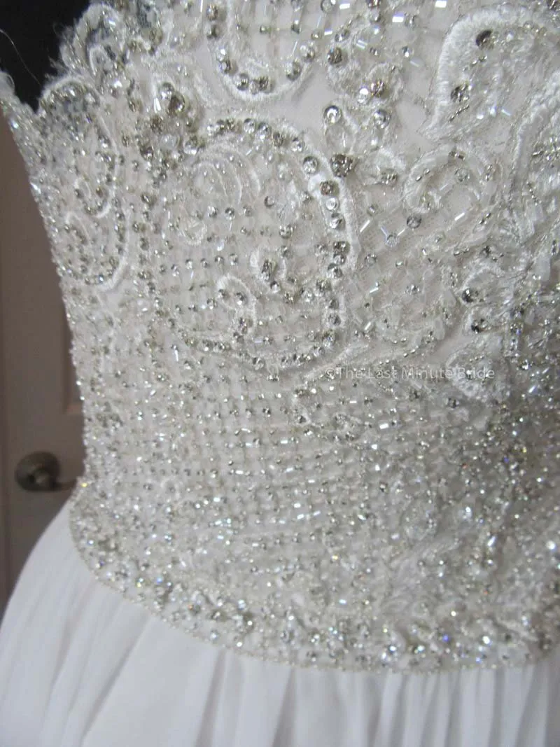Allure Bridals Style W437