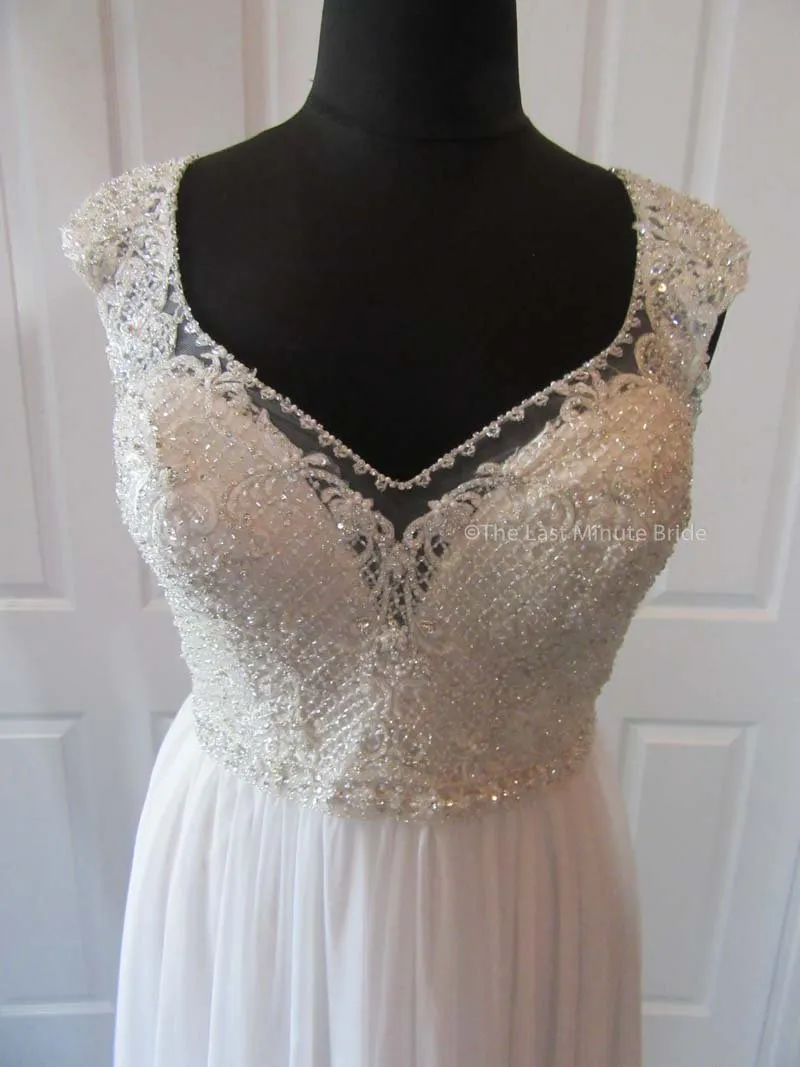 Allure Bridals Style W437