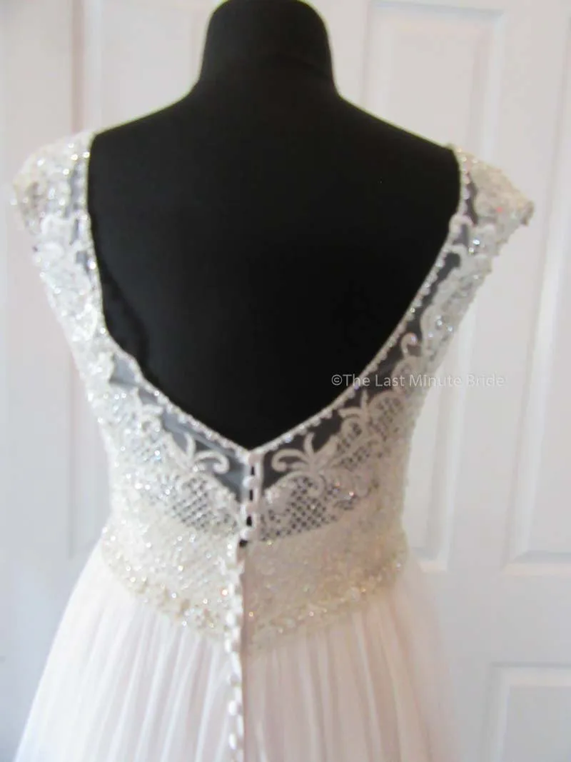 Allure Bridals Style W437