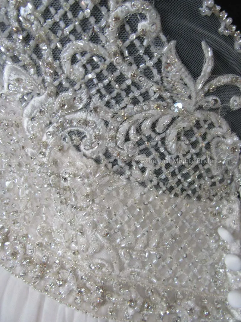 Allure Bridals Style W437