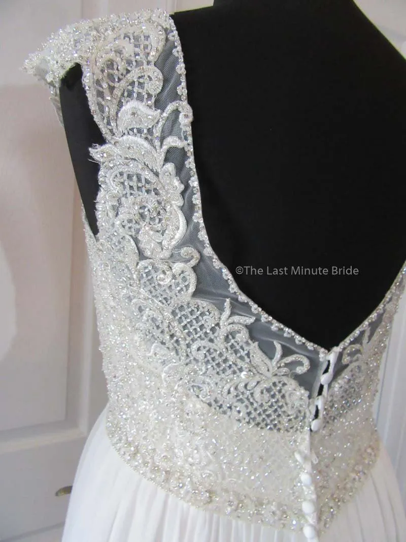 Allure Bridals Style W437