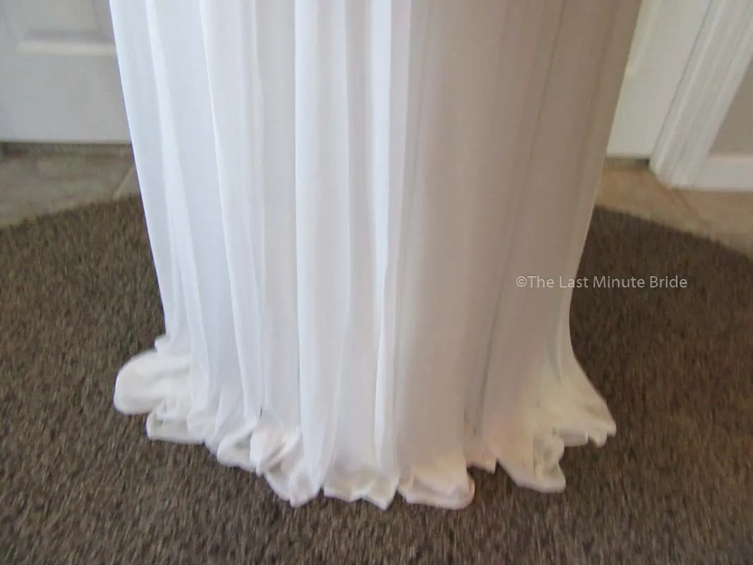 Allure Bridals Style W437