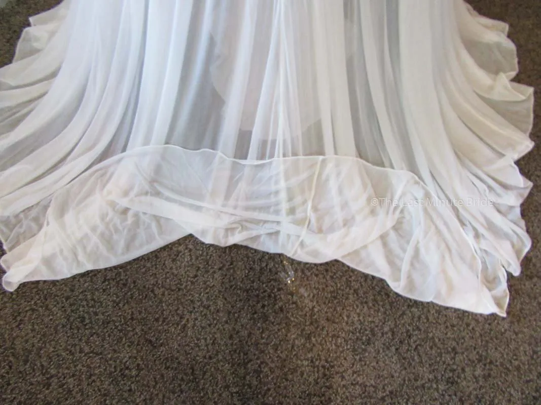 Allure Bridals Style W437