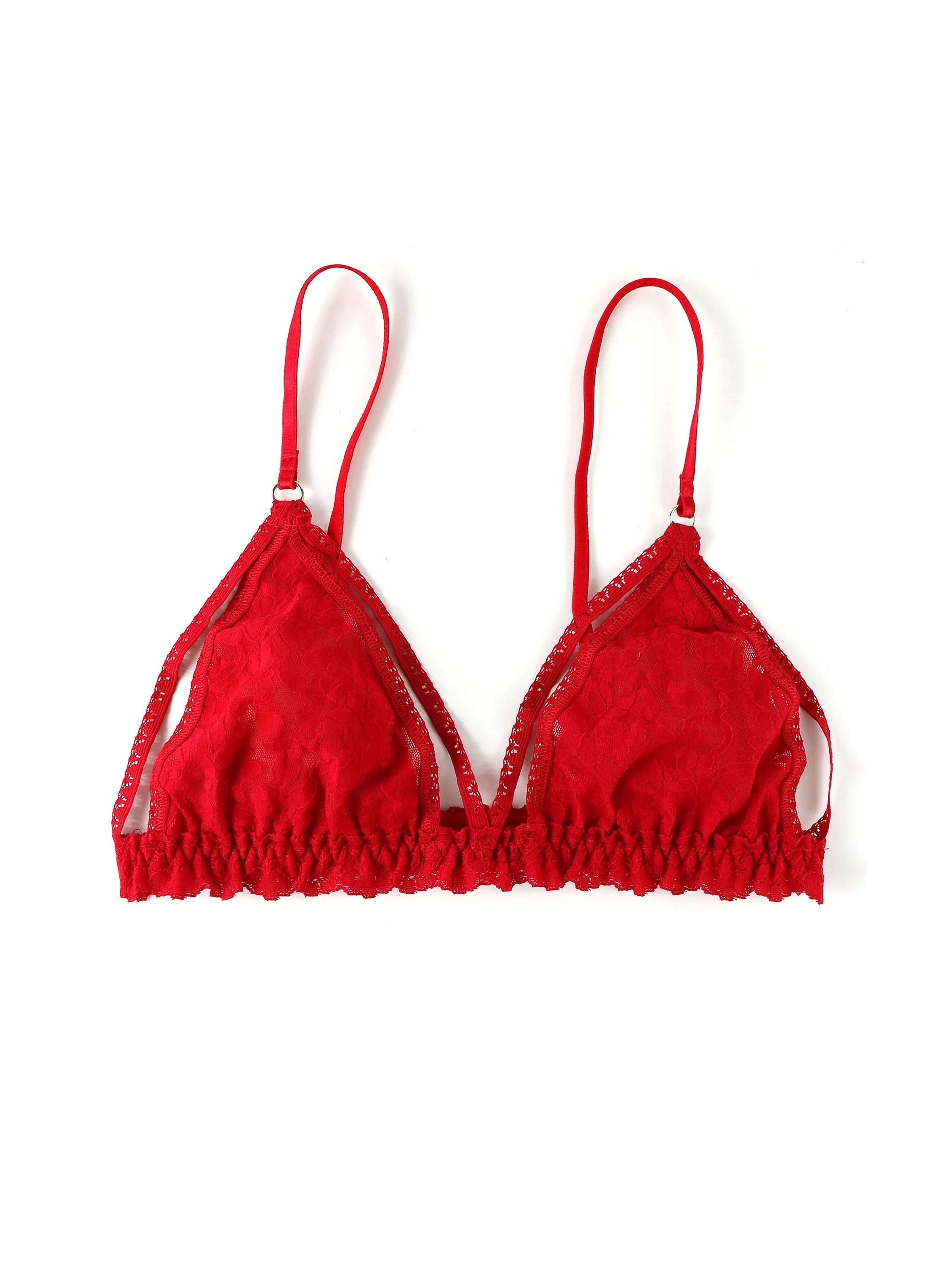 &oh™ Trina Bralette Red