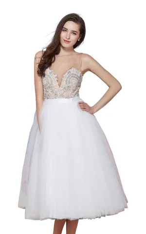 Angela and Alison 771059 Dress