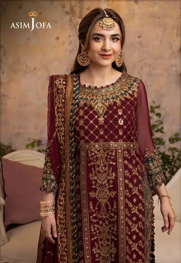 Asim Jofa | Khwab e Naubahar 23 | AJNB-09