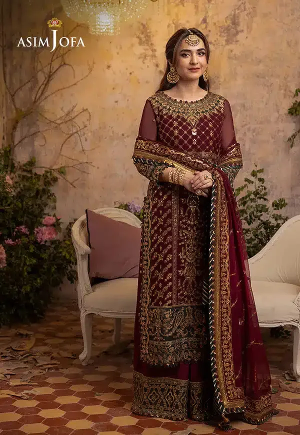 Asim Jofa | Khwab e Naubahar 23 | AJNB-09