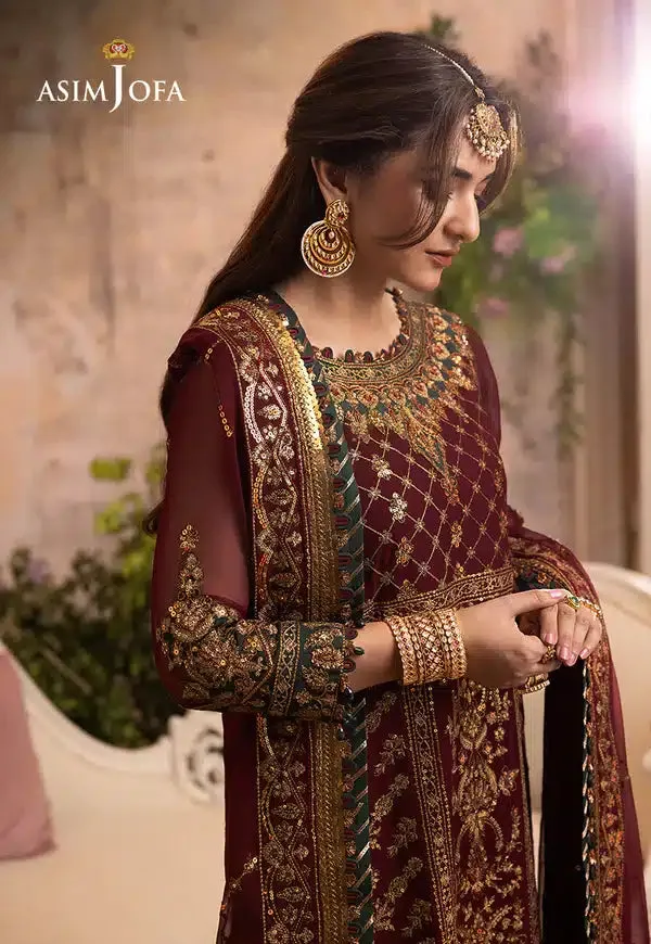 Asim Jofa | Khwab e Naubahar 23 | AJNB-09