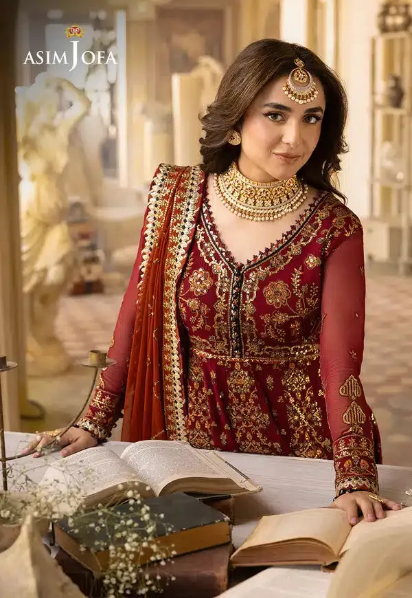 Asim Jofa | Khwab e Naubahar 23 | AJNB-10