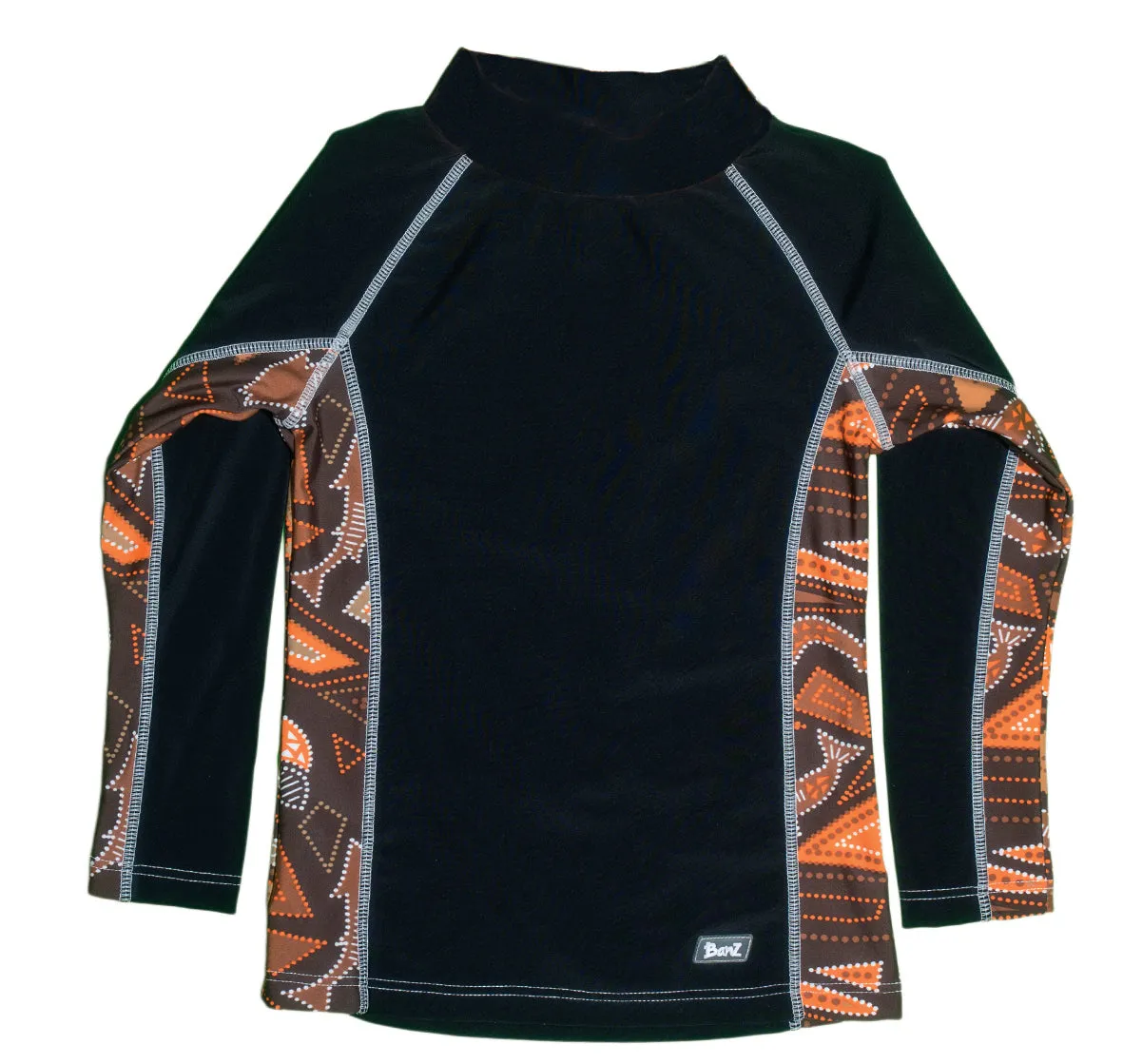 BANZ&reg; Boys Long Sleeve Rash Top