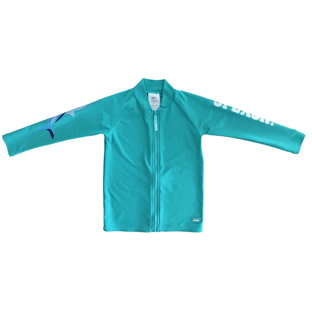 BANZ&reg; Boys Long Sleeve Rash Top