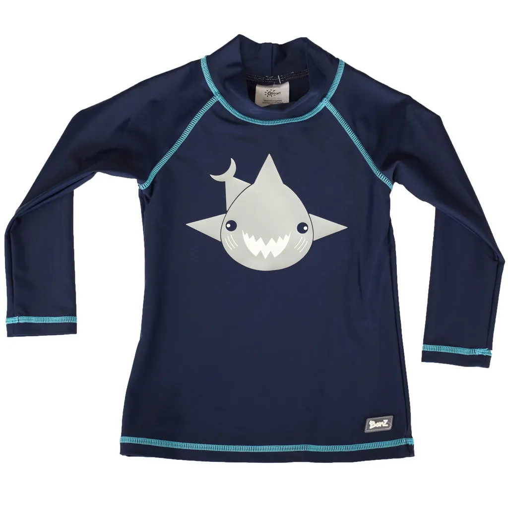 BANZ&reg; Boys Long Sleeve Rash Top