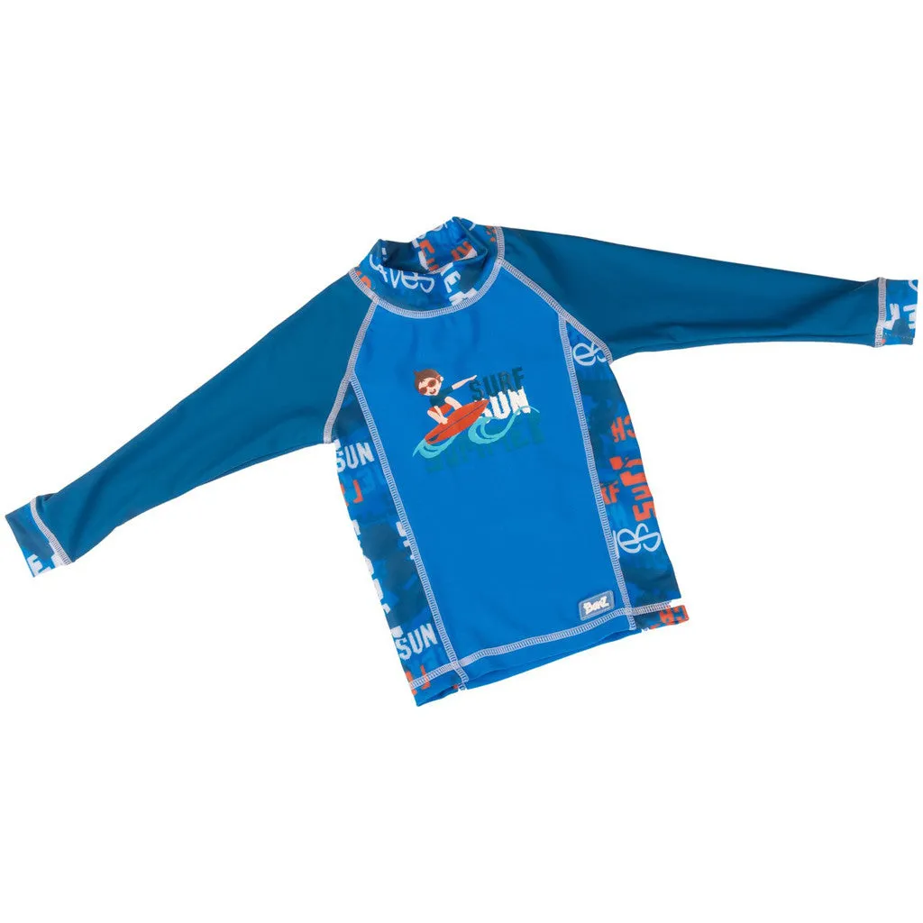 BANZ&reg; Boys Long Sleeve Rash Top