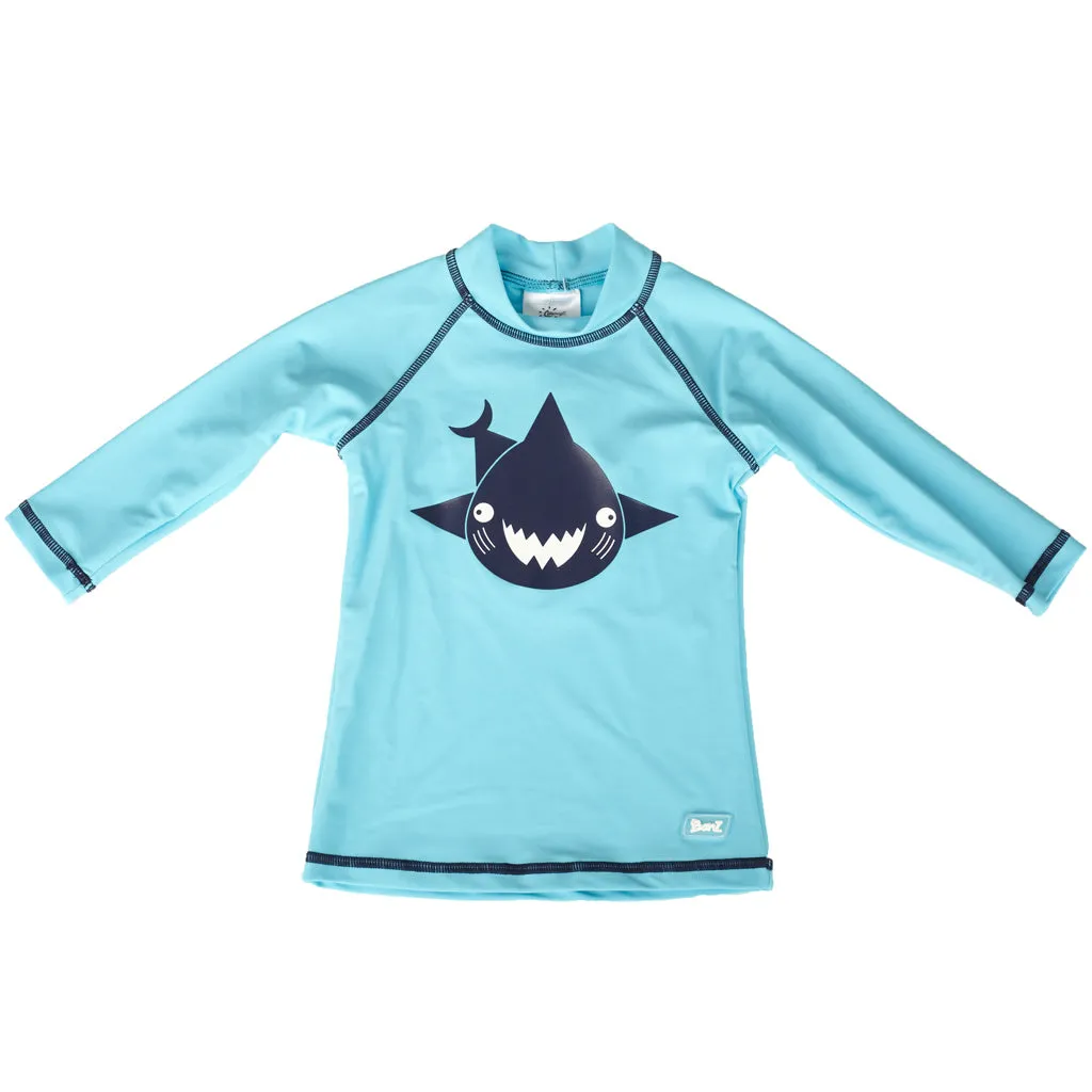 BANZ&reg; Boys Long Sleeve Rash Top