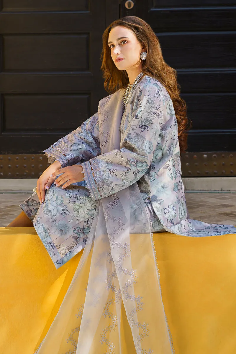 Baroque | Luxury Pret 24 | LAWN UF-580