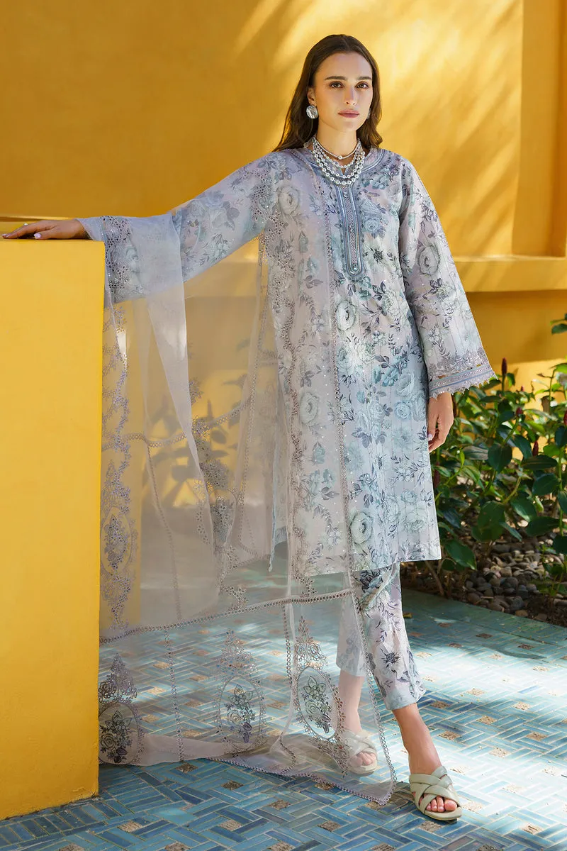 Baroque | Luxury Pret 24 | LAWN UF-580