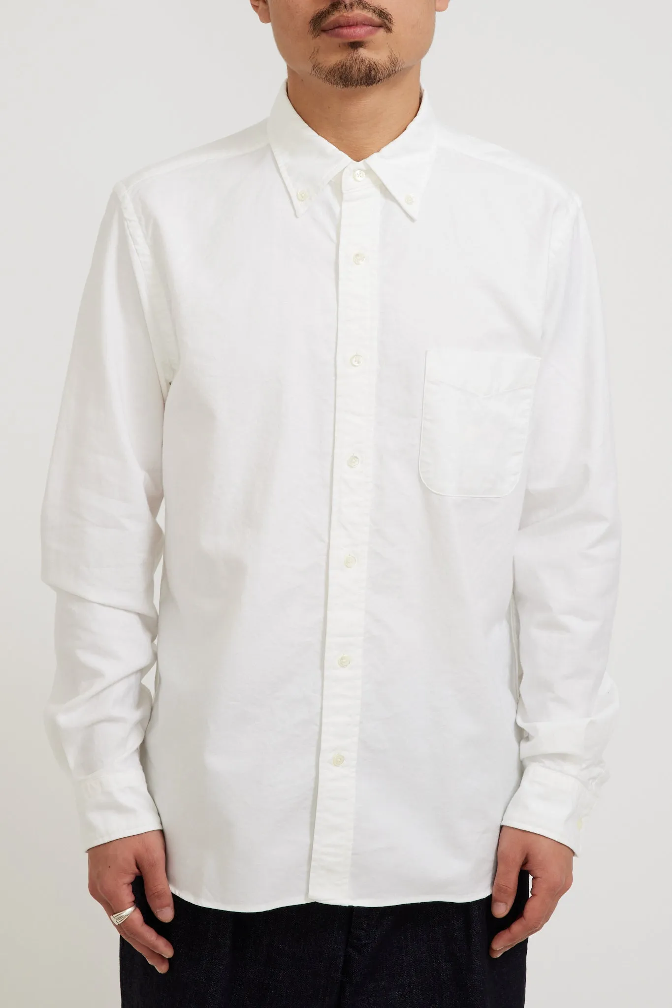 B.D. Oxford White