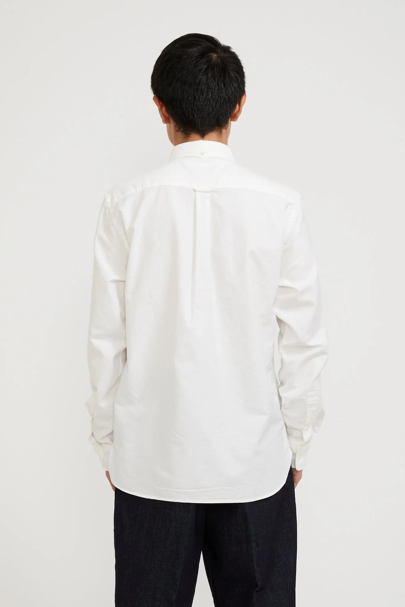 B.D. Oxford White