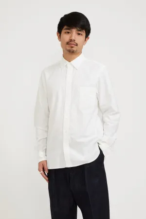 B.D. Oxford White