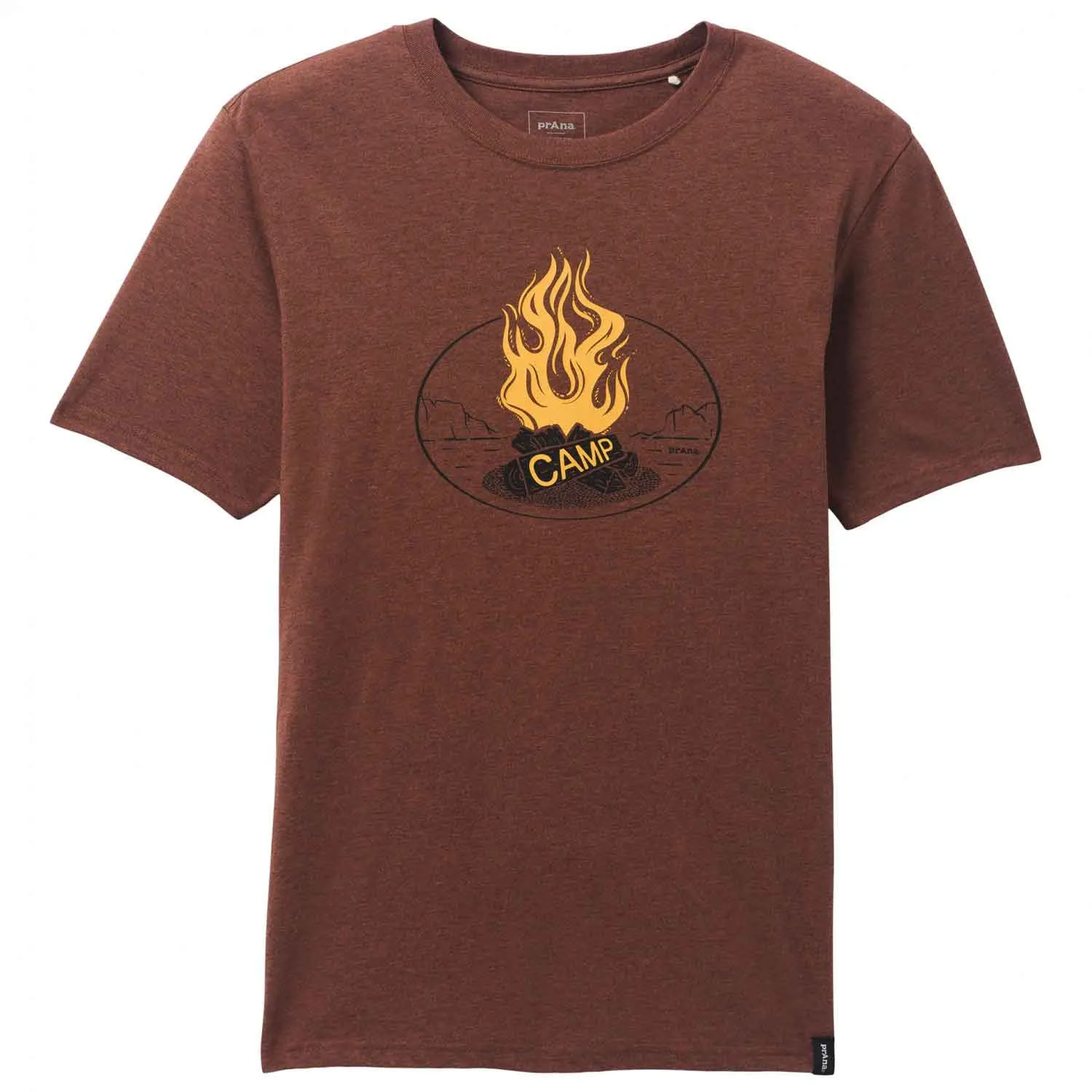 Camp Fire Journeyman Tee