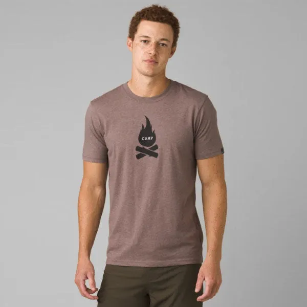 Camp Fire Journeyman Tee