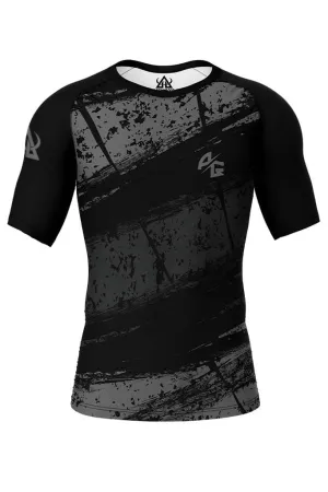 Collide - Short Sleeve - Rash Guard