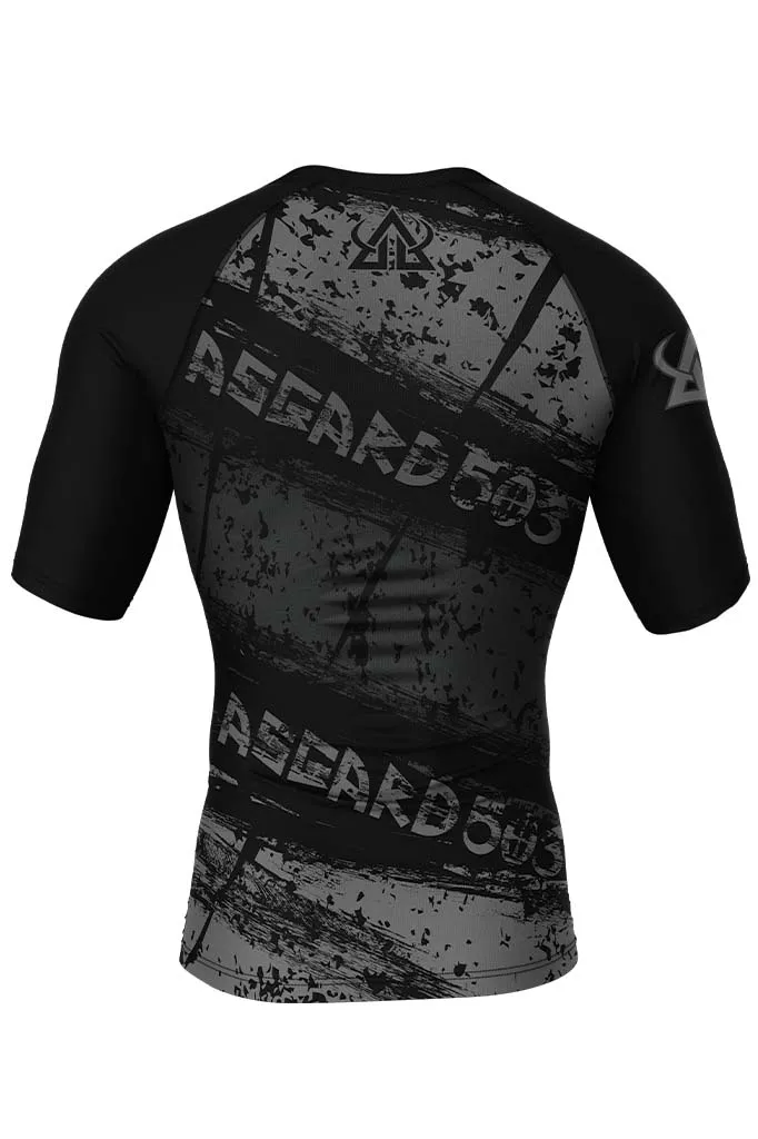 Collide - Short Sleeve - Rash Guard