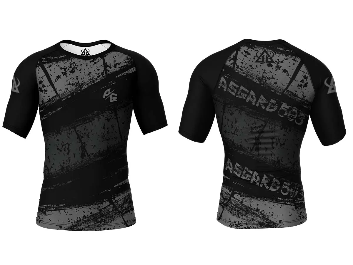 Collide - Short Sleeve - Rash Guard
