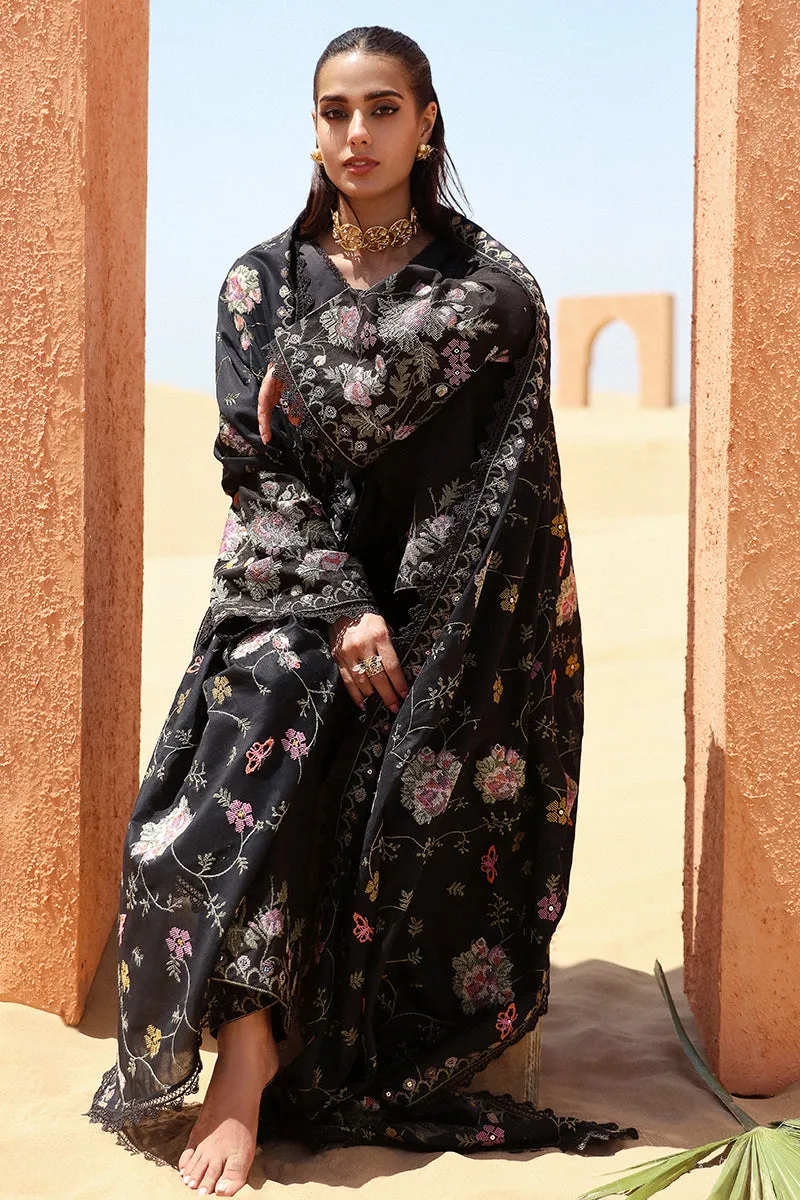Cross Stitch | Eid Lawn 24 | DEEP SHADOW