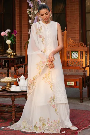 Cross Stitch | Eid Lawn 24 | SYLVAN FLARE