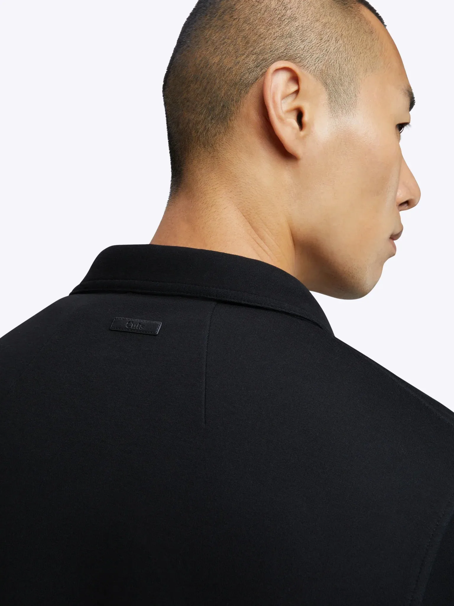 Cuts Skyline Knit Overshirt