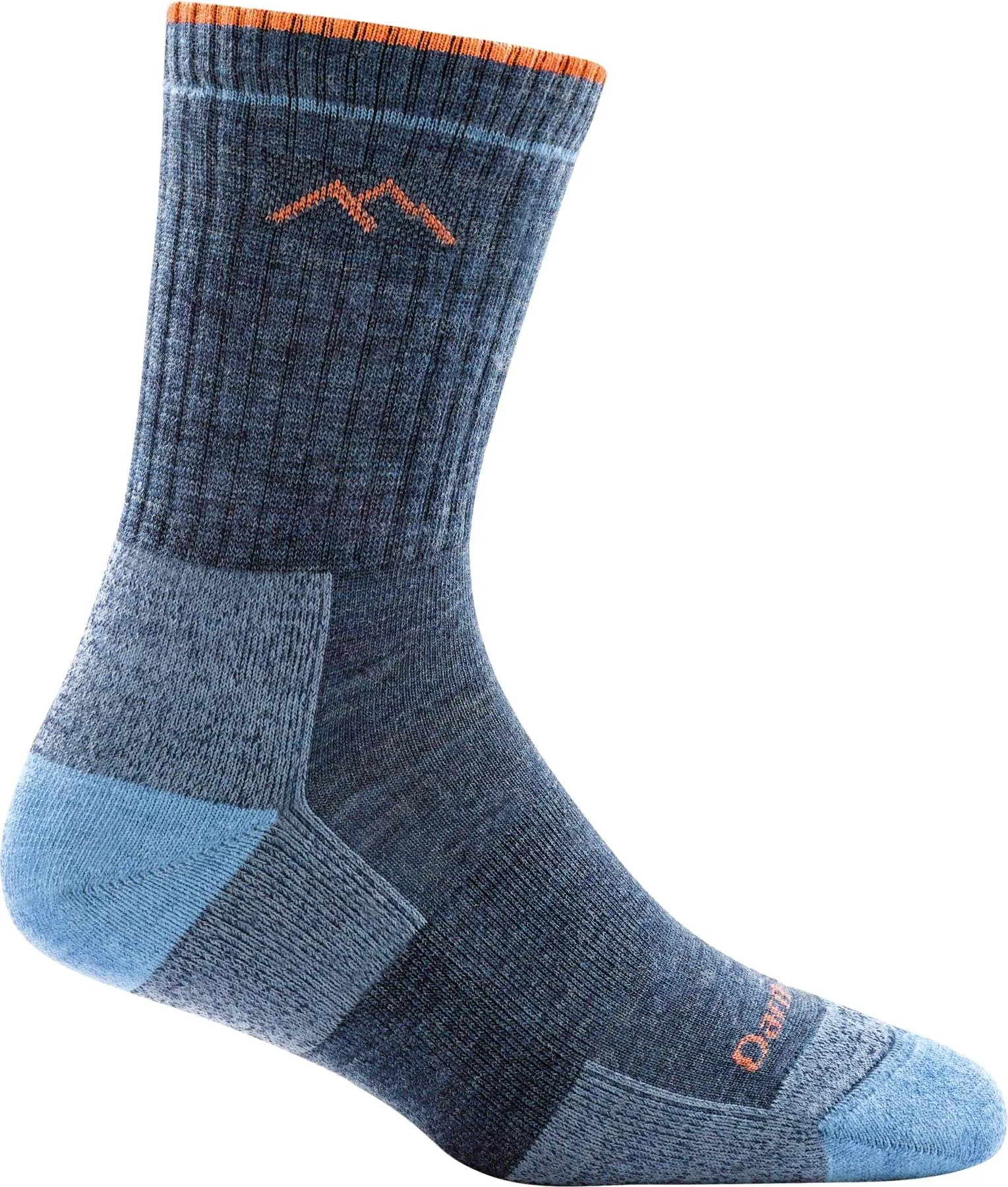 Darn Tough Women's Hiker Midweight - Micro Crew