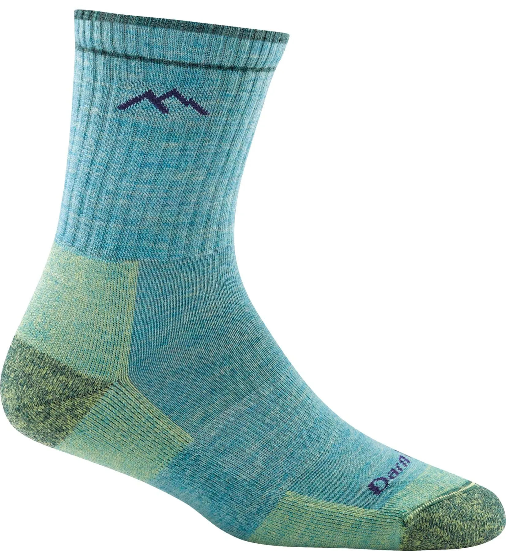 Darn Tough Women's Hiker Midweight - Micro Crew