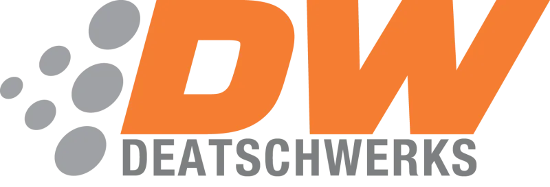 DeatschWerks 6AN Female Swivel 30-Degree Hose End CPE - Anodized Titanium 6-02-0818