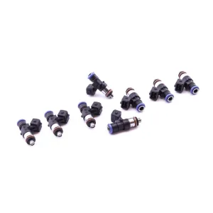 Deatschwerks Set of 8 1500cc Injectors for Nissan Titan 5.6L 2004-15