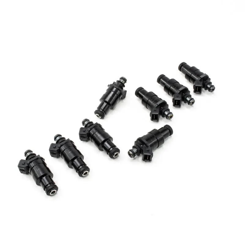 DeatschWerks Universal 1200cc Low Impedance 11mm Upper Injector - Set of 8 42M-11-1200-8