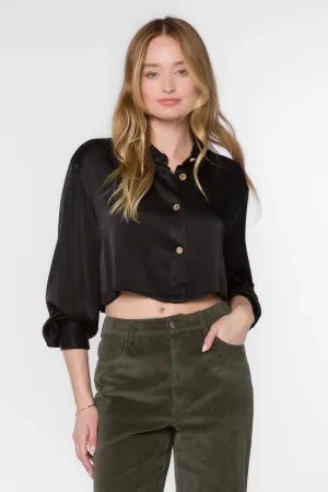 DENVER CROP SHIRT