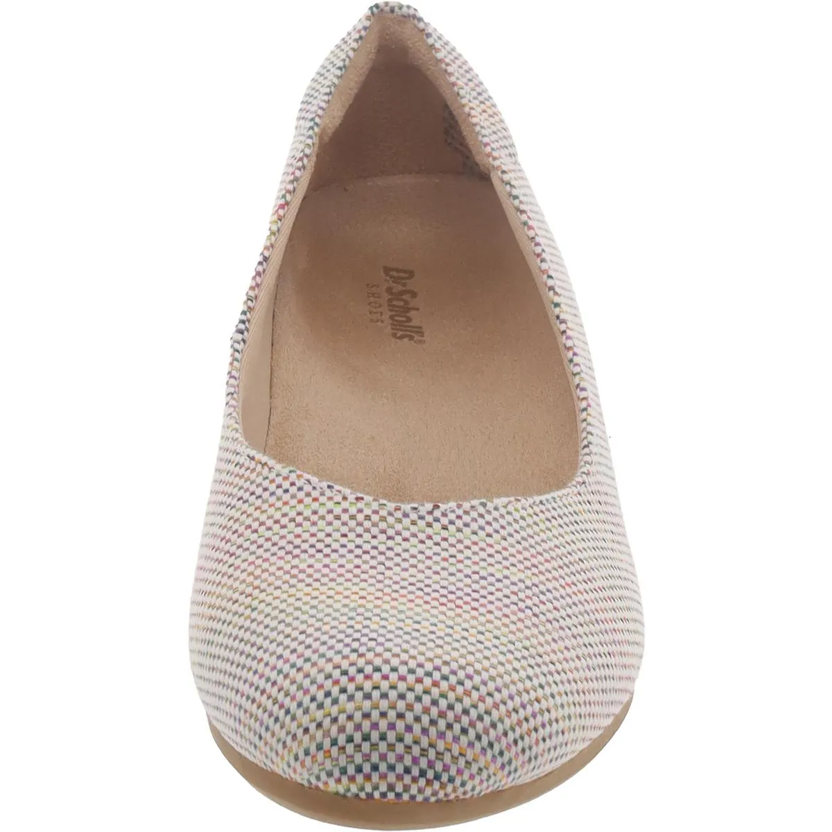 Dr. Scholl's Shoes Womens Be Ready Comfort Insole Slip On Wedge Heels
