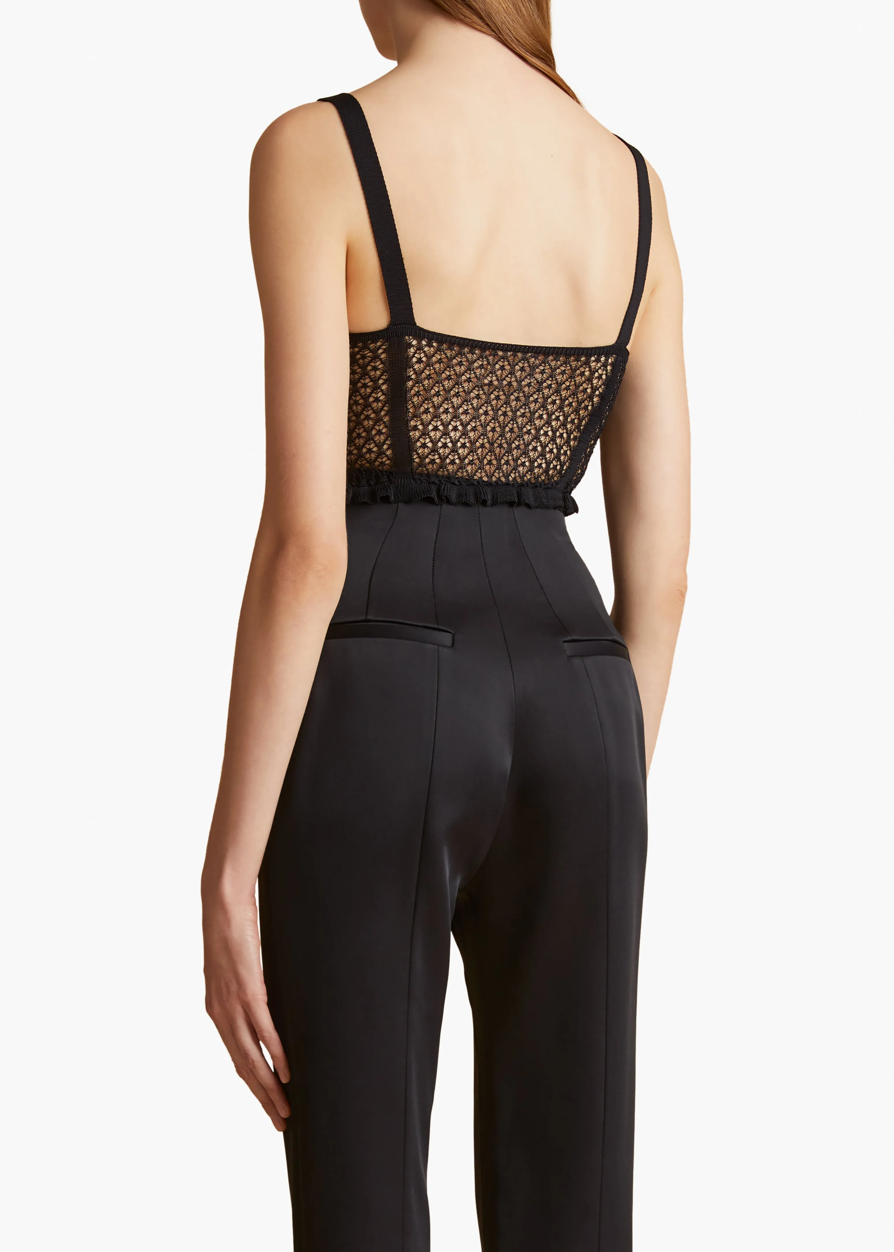 Feli Bustier in Black