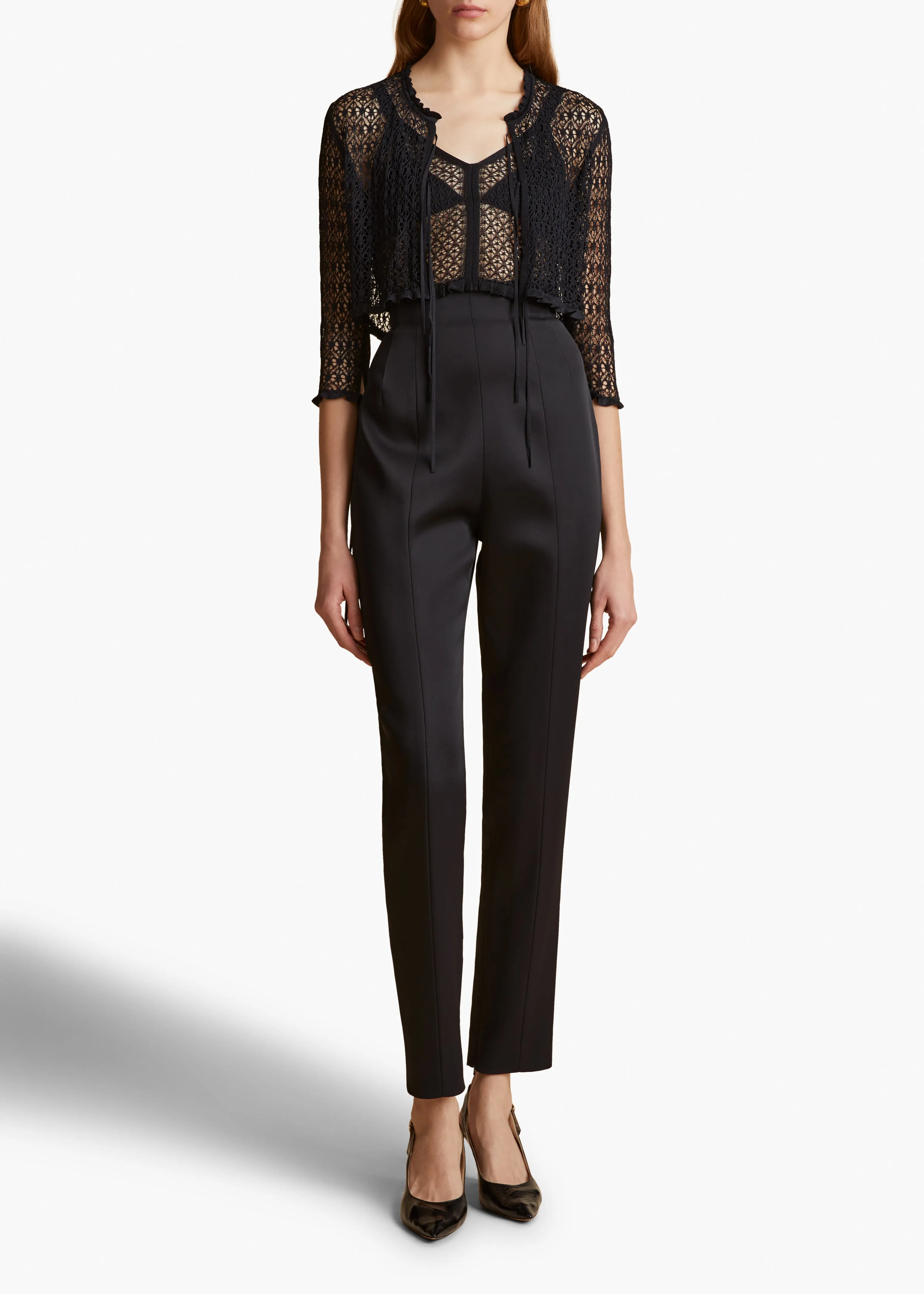 Feli Bustier in Black