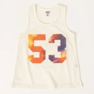 Fifty Three Mesh Tee